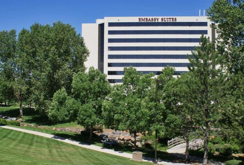 Embassy Suites Hotel Denver Tech Center
