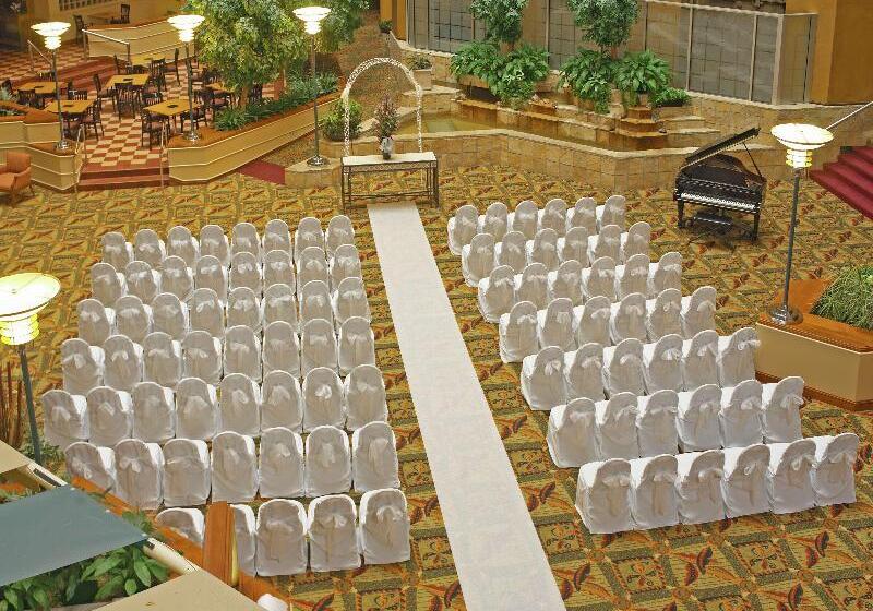 Embassy Suites Hotel Denver Tech Center