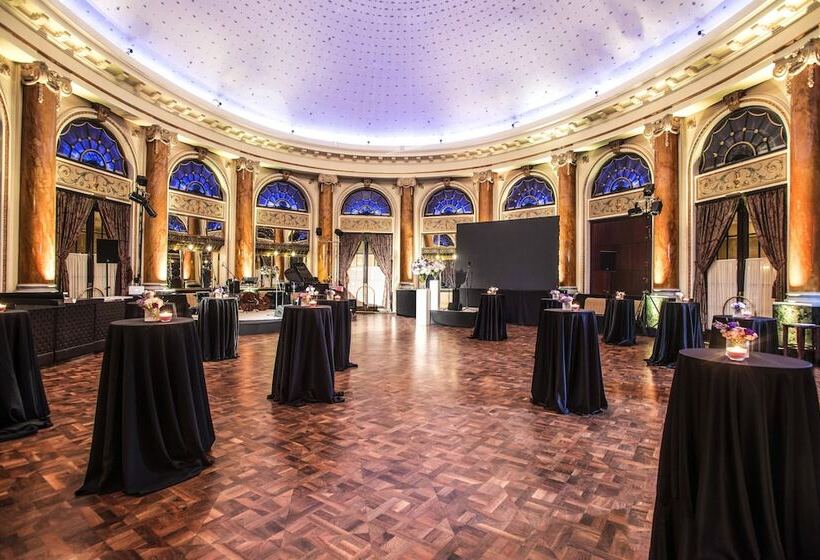 בית מלון כפרי Esplanade Zagreb