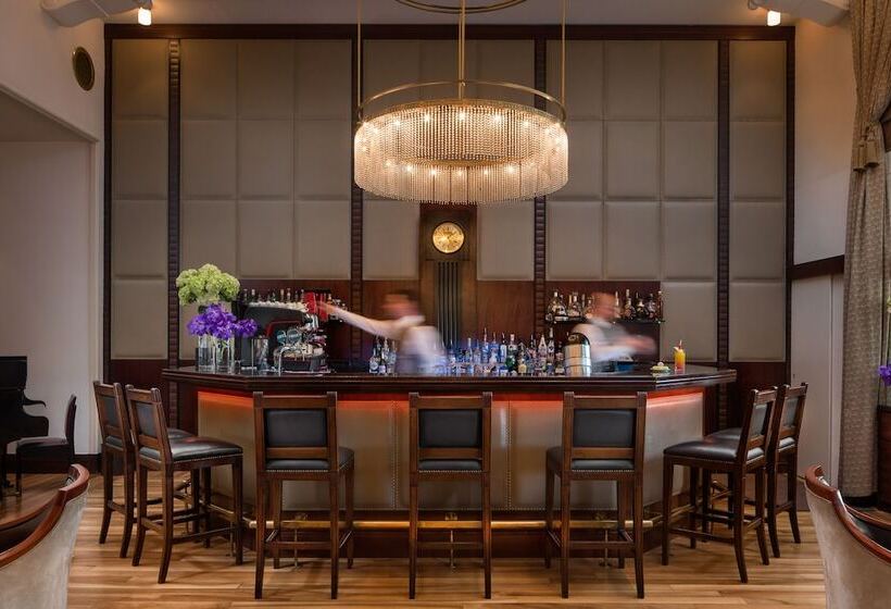 בית מלון כפרי Esplanade Zagreb