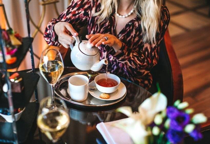 בית מלון כפרי Esplanade Zagreb