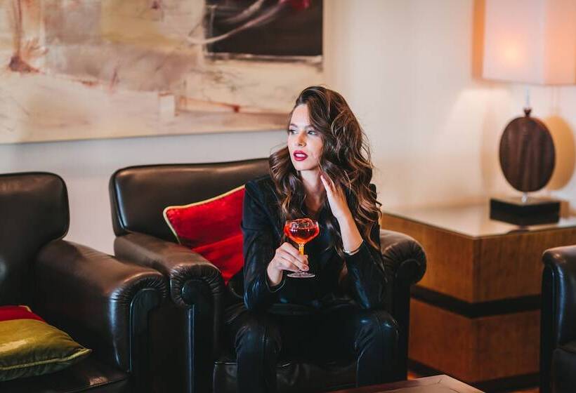 בית מלון כפרי Esplanade Zagreb