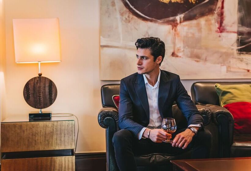 בית מלון כפרי Esplanade Zagreb