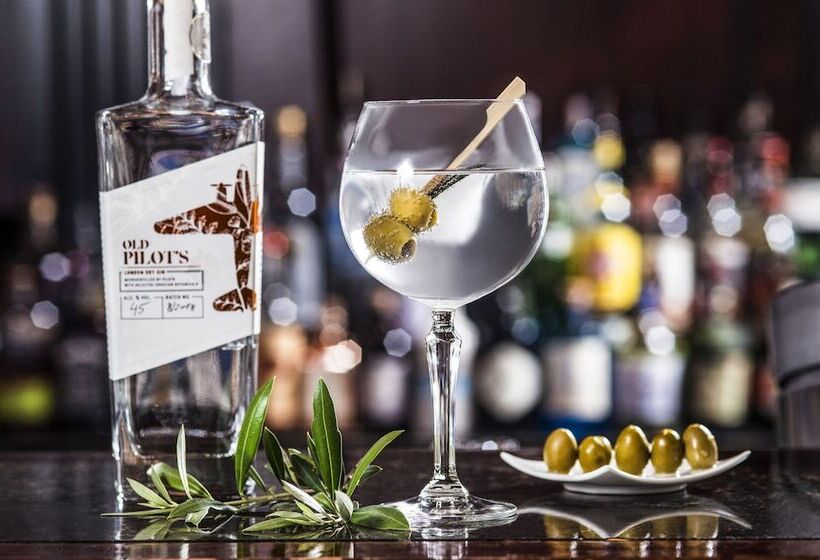 בית מלון כפרי Esplanade Zagreb