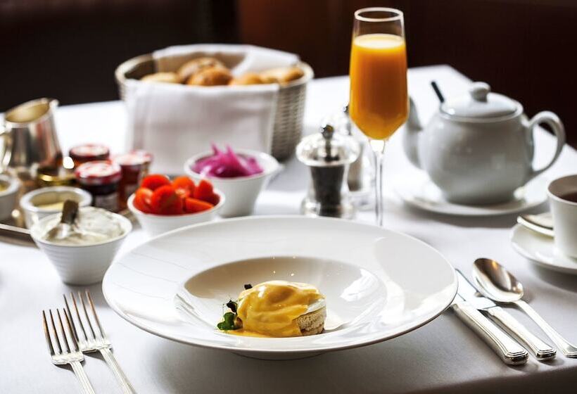 בית מלון כפרי Esplanade Zagreb