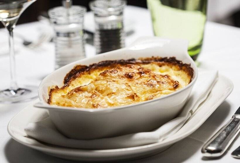 בית מלון כפרי Esplanade Zagreb