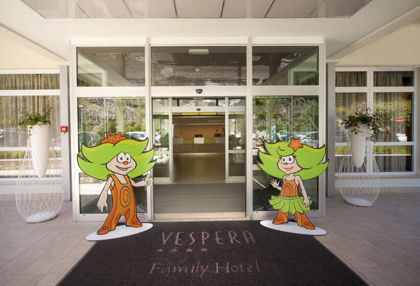 Family Hotel Vespera
