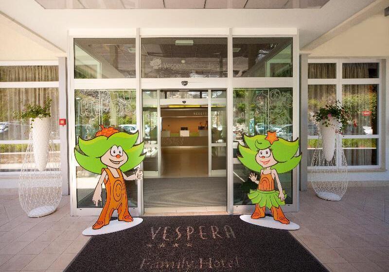Family Hotel Vespera