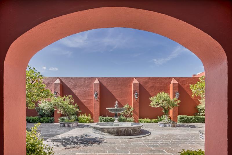 فندق Fiesta Americana Hacienda Galindo Resort & Spa