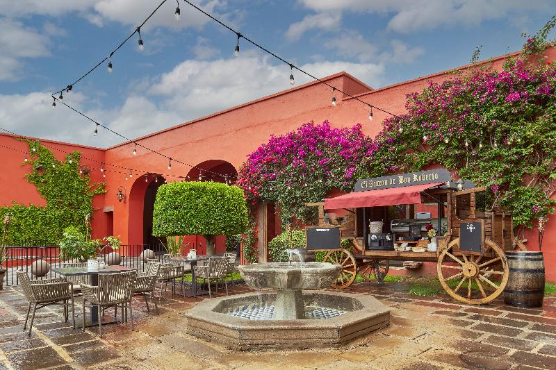 فندق Fiesta Americana Hacienda Galindo Resort & Spa