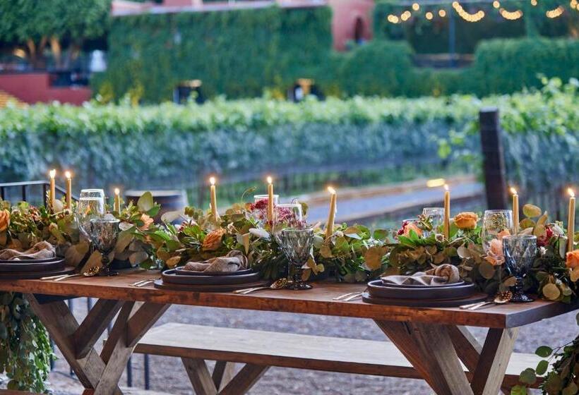 فندق Fiesta Americana Hacienda Galindo Resort & Spa