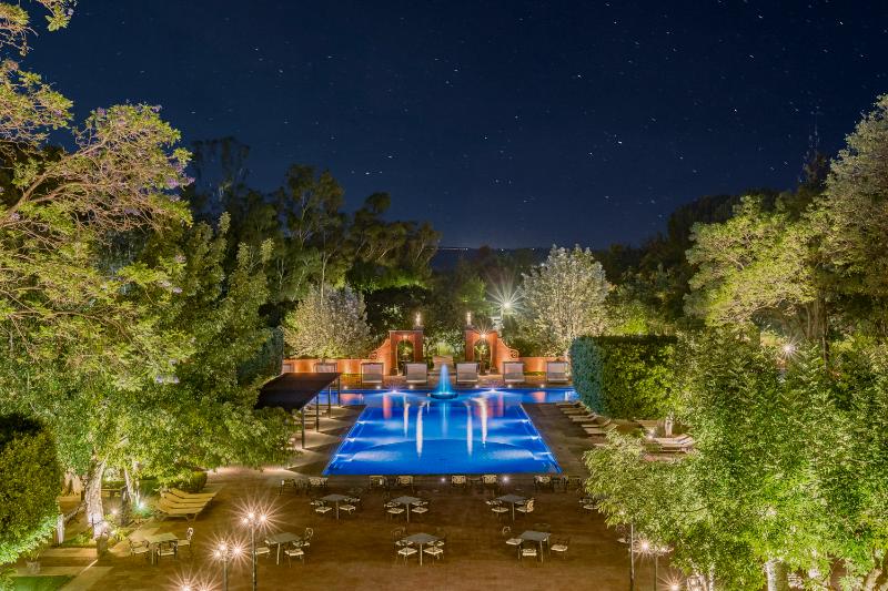 فندق Fiesta Americana Hacienda Galindo Resort & Spa