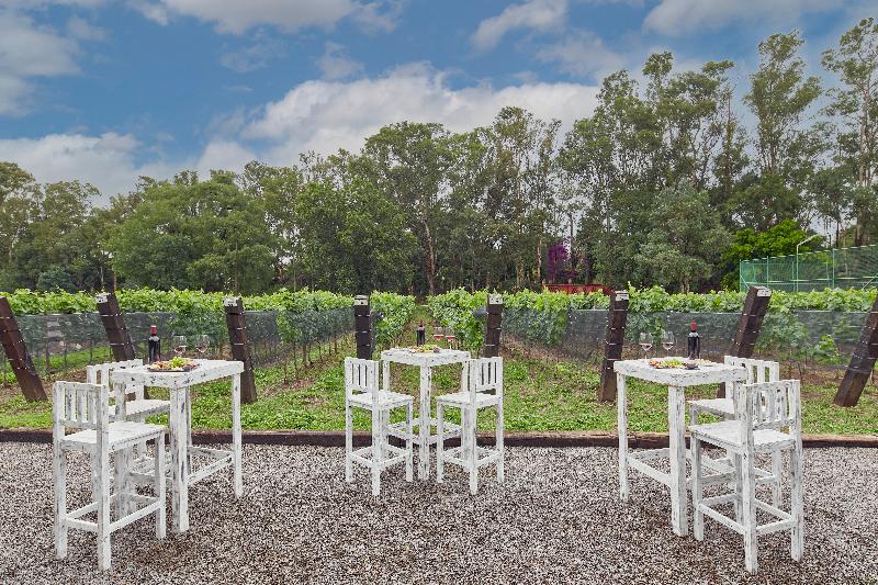 فندق Fiesta Americana Hacienda Galindo Resort & Spa