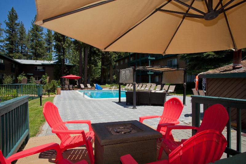 酒店 Forest Suites Resort At The Heavenly Village