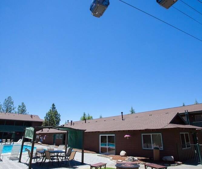 酒店 Forest Suites Resort At The Heavenly Village