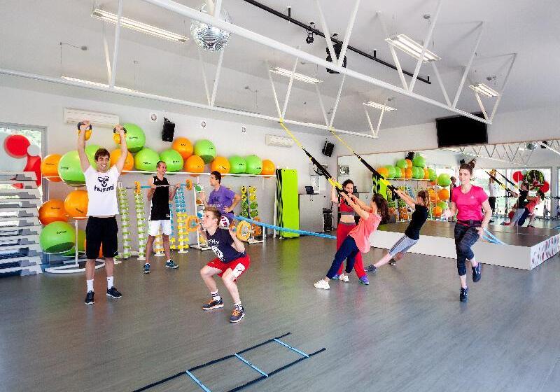 호텔 Garden Istra Plava Laguna