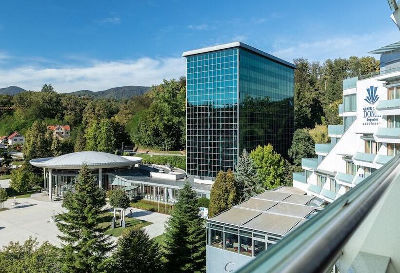 Grand Hotel Donat Superior & Wellness Center