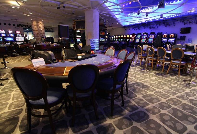 Grand Hotel Donat Superior & Wellness Center