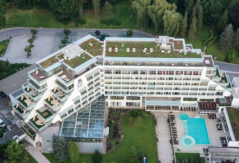 Grand Hotel Donat Superior & Wellness Center