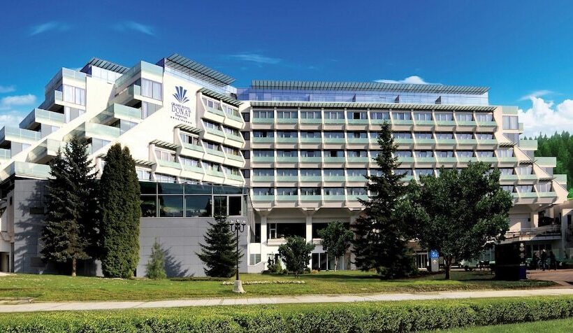 Grand Hotel Donat Superior & Wellness Center