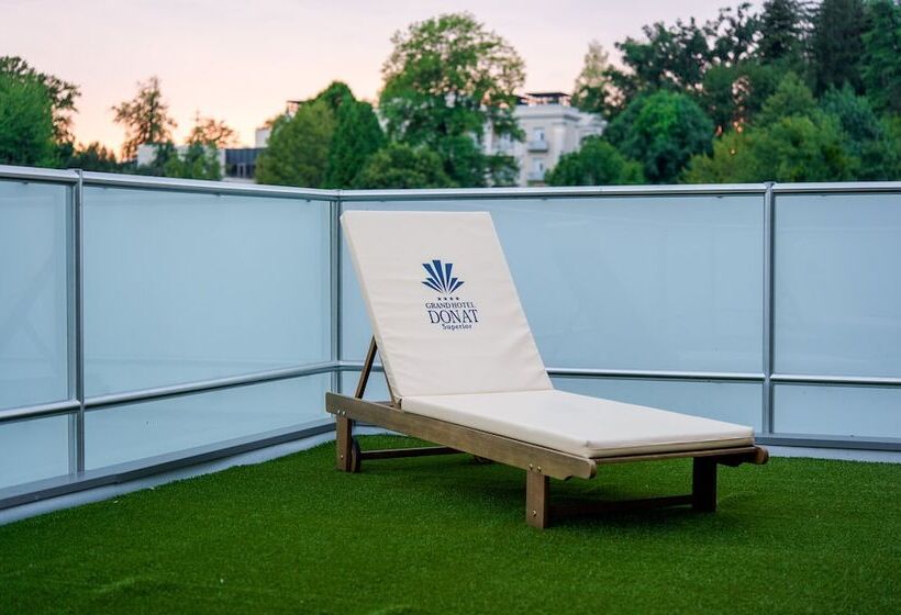 Grand Hotel Donat Superior & Wellness Center