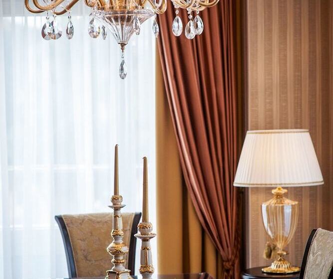 Grand Hotel Donat Superior & Wellness Center