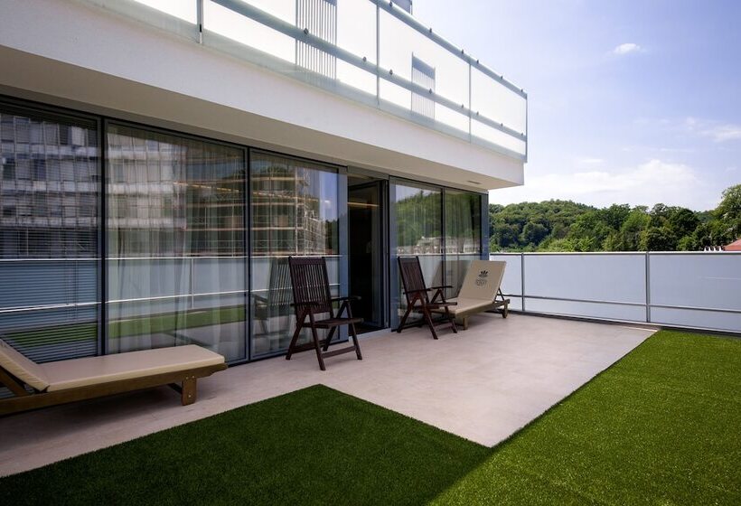 Grand Hotel Donat Superior & Wellness Center