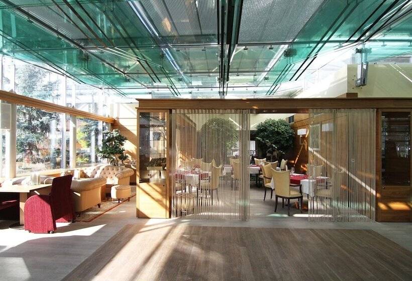 Grand Hotel Donat Superior & Wellness Center