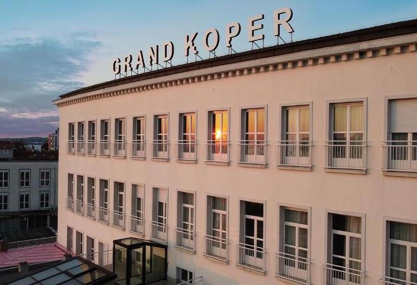 هتل Grand Koper