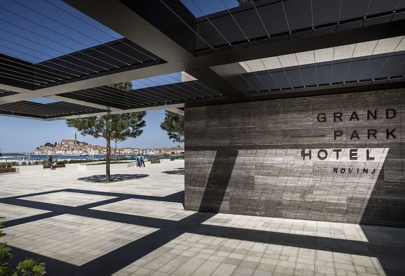 Grand Park Hotel Rovinj By Maistra Collection