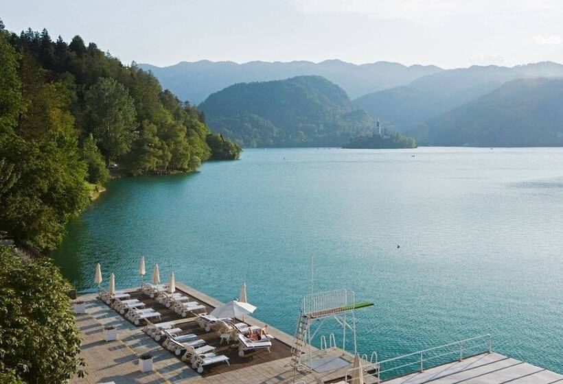 Grand Hotel Toplice Small Luxury Hotels Of The World