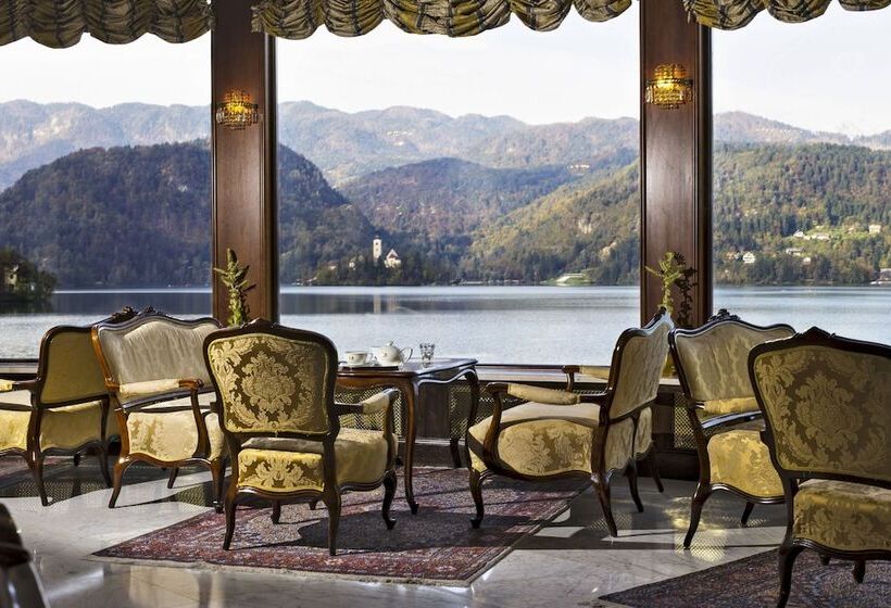 Grand Hotel Toplice Small Luxury Hotels Of The World