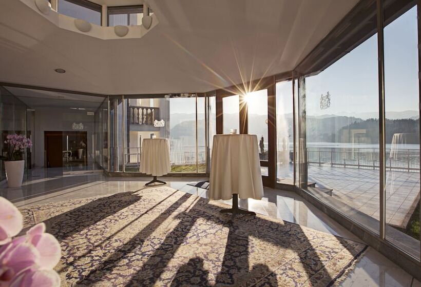 Grand Hotel Toplice Small Luxury Hotels Of The World