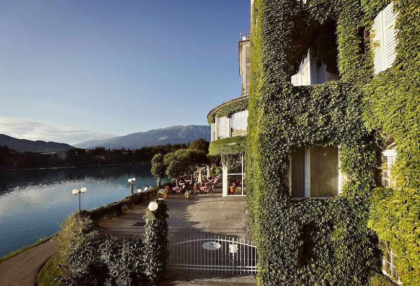 Grand Hotel Toplice Small Luxury Hotels Of The World