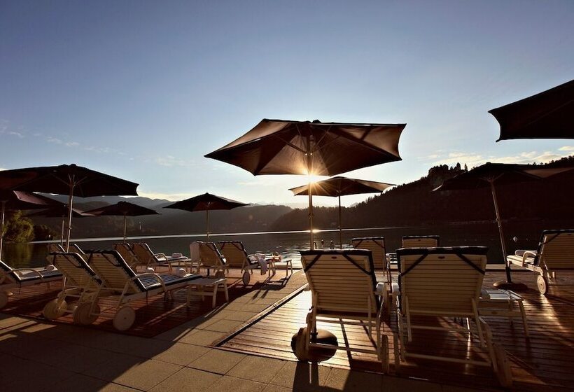 Grand Hotel Toplice Small Luxury Hotels Of The World