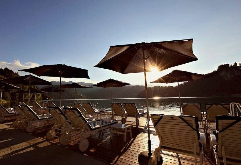 Grand Hotel Toplice Small Luxury Hotels Of The World