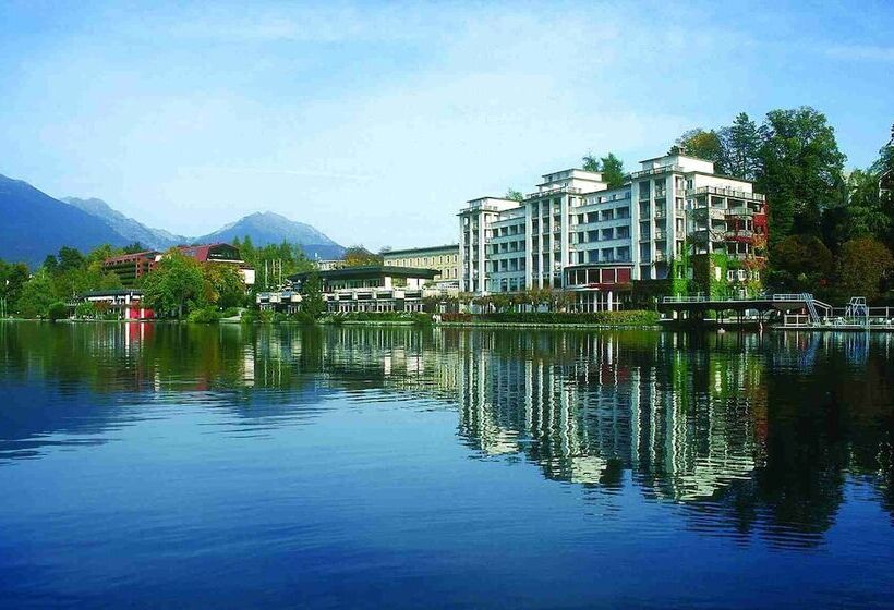 Grand Hotel Toplice Small Luxury Hotels Of The World