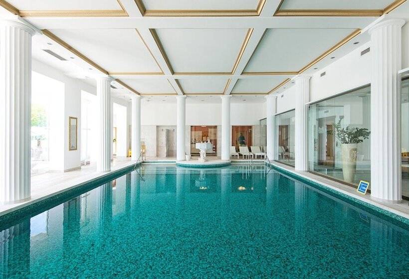 Grand Hotel Toplice Small Luxury Hotels Of The World