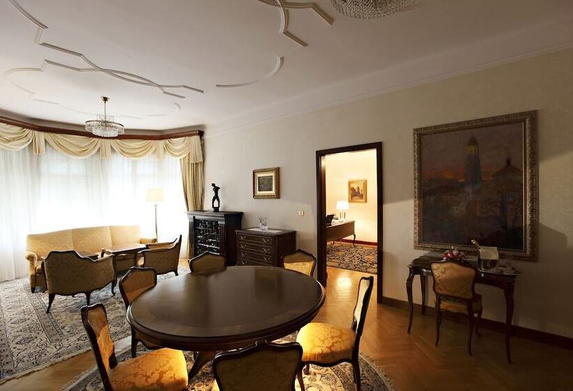 Grand Hotel Toplice Small Luxury Hotels Of The World