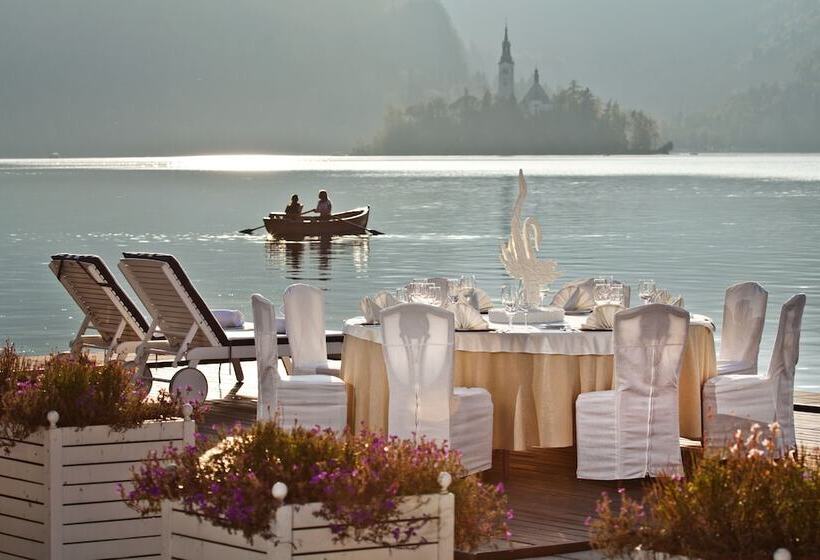 Grand Hotel Toplice Small Luxury Hotels Of The World