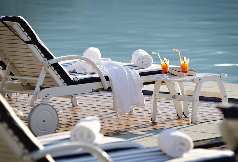 Grand Hotel Toplice Small Luxury Hotels Of The World