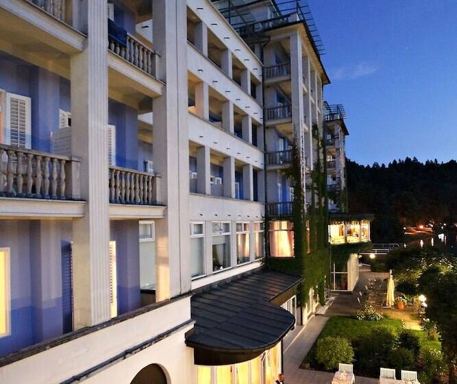 Grand Hotel Toplice Small Luxury Hotels Of The World