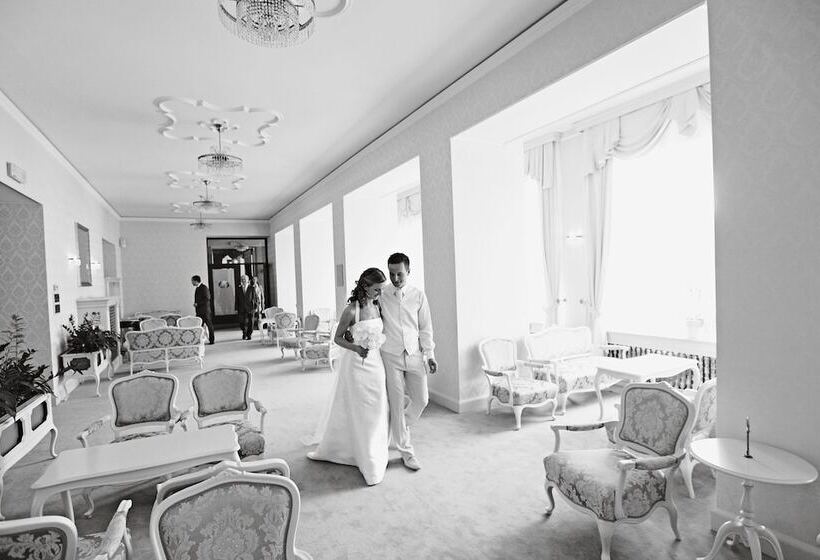 Grand Hotel Toplice Small Luxury Hotels Of The World