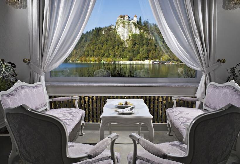 Grand Hotel Toplice Small Luxury Hotels Of The World