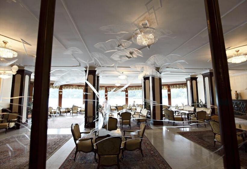 Grand Hotel Toplice Small Luxury Hotels Of The World
