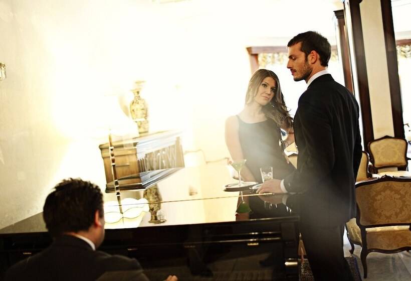 Grand Hotel Toplice Small Luxury Hotels Of The World