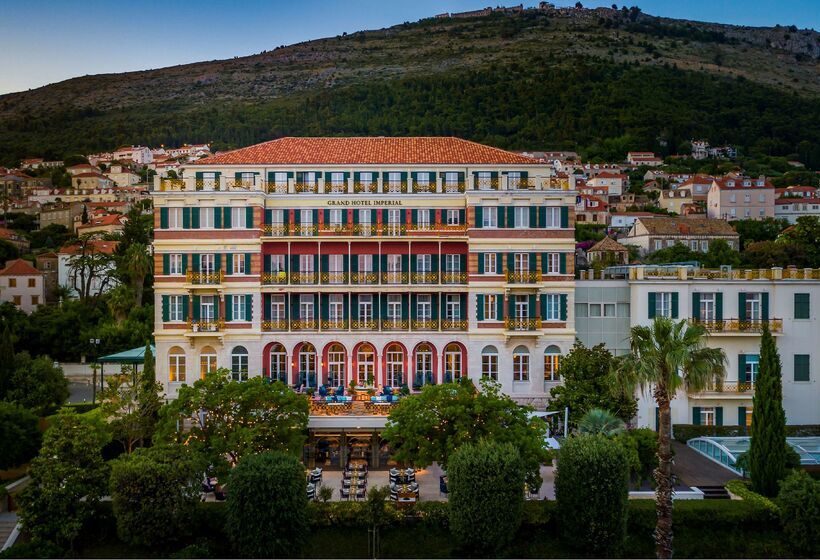 فندق Hilton Imperial Dubrovnik
