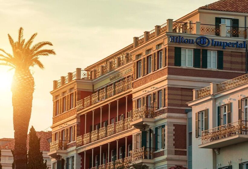 فندق Hilton Imperial Dubrovnik