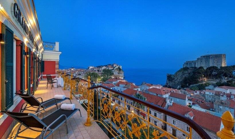 فندق Hilton Imperial Dubrovnik
