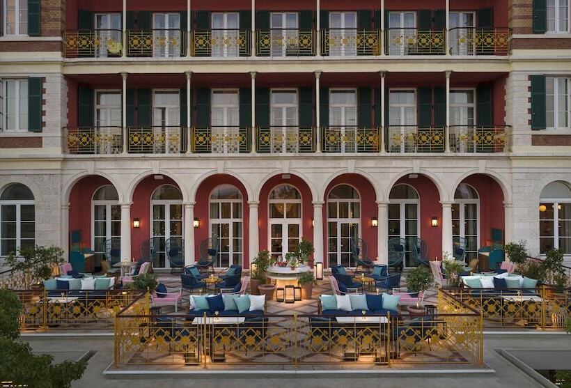 فندق Hilton Imperial Dubrovnik